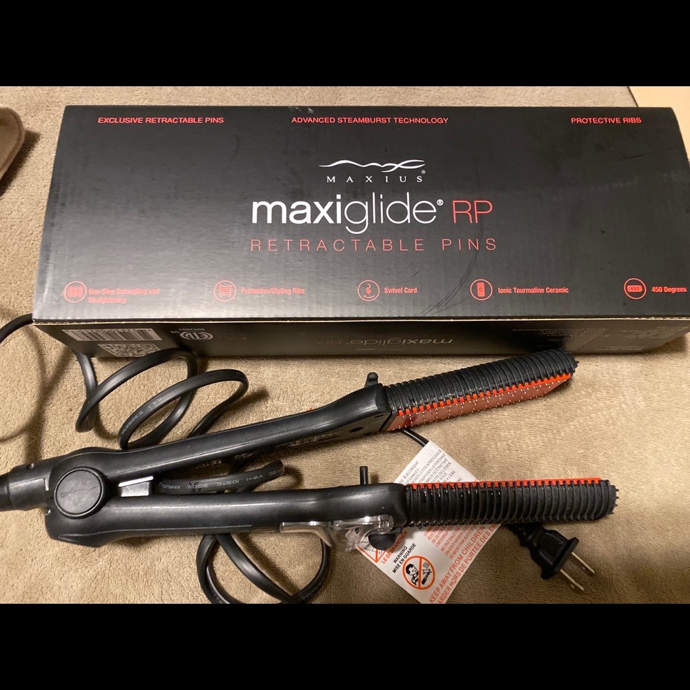 Maximus Maxiglide RP